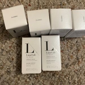 New in Box LimeLife Perfect Balm in classic